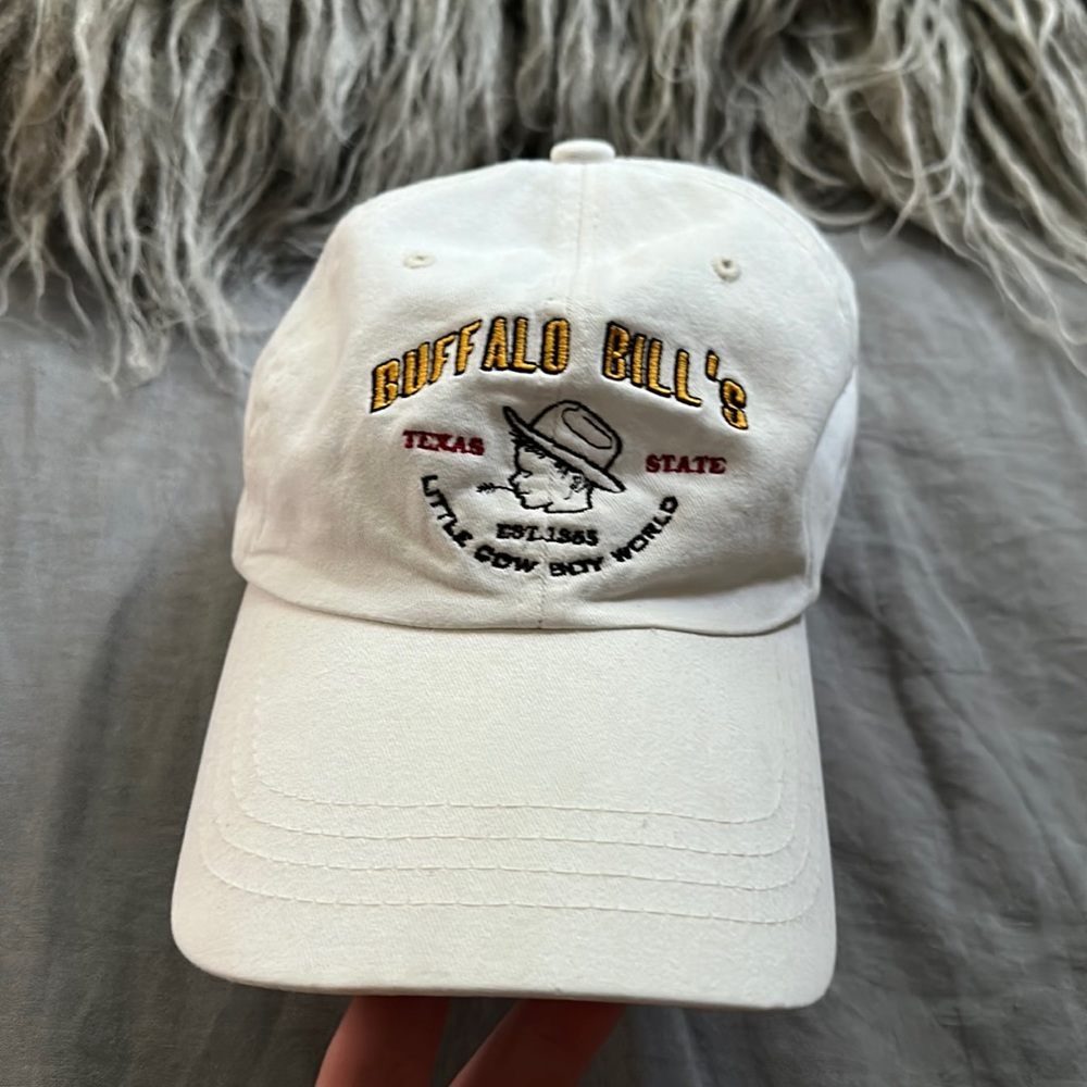 BUFFALO BILLS TEXAS STATE kids Hat. - Picture 2 of 7